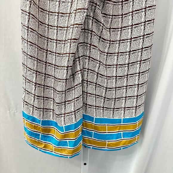 J Crew Collection Silk Pants Womens Size 8 Wide Leg - Picture 12 of 12